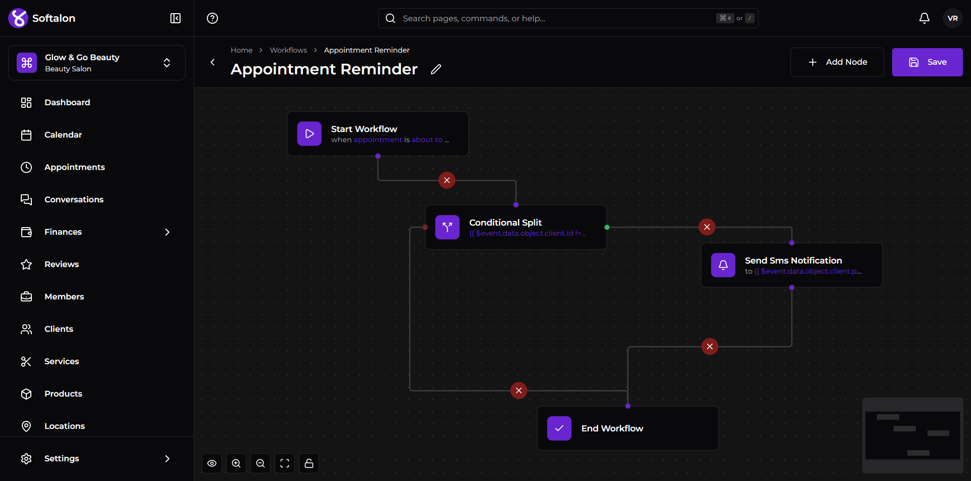 Automated Workflows
