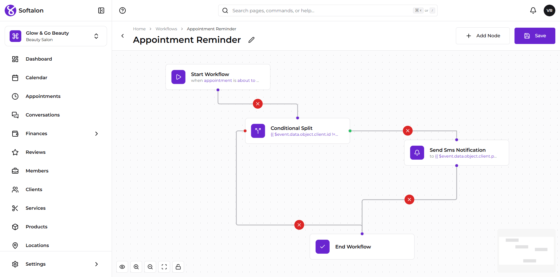 Automated Workflows